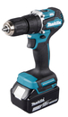 Perceuse visseuse MAKITA LXT 18 V Li-Ion 3 A h Ø 13 mm - DHP487RFJ