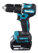 Perceuse visseuse MAKITA LXT 18 V Li-Ion 3 A h Ø 13 mm - DHP487RFJ