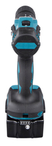 Perceuse visseuse MAKITA LXT 18 V Li-Ion 3 A h Ø 13 mm - DHP487RFJ