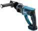 Perforateur burineur sans-fil MAKITA- 18V Li-ion - SDS-plus - Kit (2x 5,0 Ah) - MAKPAC - 2 J - DHR202RTJ