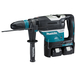 Perforateur MAKITA SDS-Max LXT 36 V => 2 x 18 V Li-Ion 6 Ah 40 mm 8 Joules - DHR400G2UN