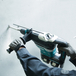 Perforateur MAKITA SDS-Max LXT 36 V => 2 x 18 V Li-Ion 6 Ah 40 mm 8 Joules - DHR400G2UN