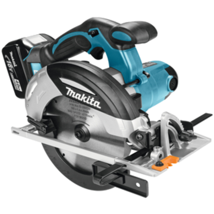 Scie circulaire LXT 18V Ø 165 mm - MAKITA - DHS630RMJ