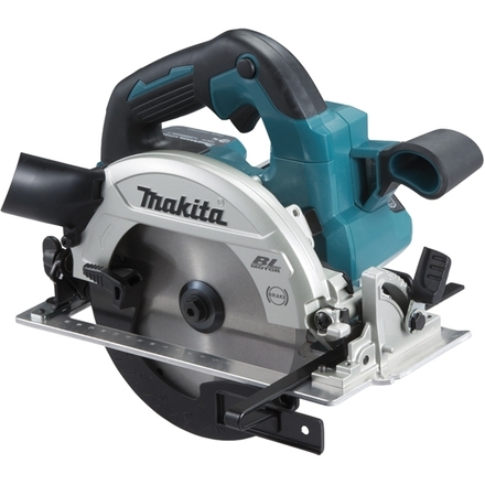 SCIE CIRCULAIRE MAKITA 18 V LI-ION Ø 165 MM (PRODUIT SEUL) - DHS660ZJ