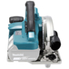 Scie circulaire LXT 36V Li-Ion - 190 mm - MAKITA - DHS782ZJ