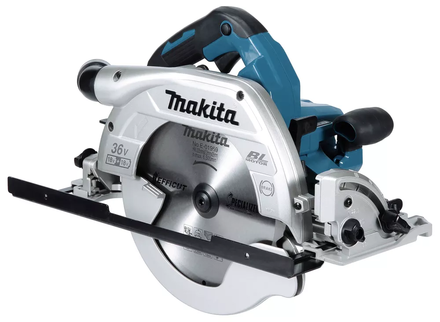 Scie circulaire LXT 36V Li-Ion 5Ah - Ø 235 mm - MAKITA - DHS900PT2