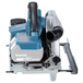 Scie circulaire LXT 36V Li-Ion 235 mm - MAKITA - DHS900ZKU