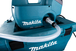 Nettoyeur MAKITA LXT 36 V => 2 X 18 V Li-Ion 80 bar Produit seul - DHW080ZK