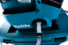 Nettoyeur MAKITA LXT 36 V => 2 X 18 V Li-Ion 80 bar Produit seul - DHW080ZK