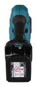 Scie récipro MAKITA LXT 18 V Li-Ion 5 Ah - DJR189RTJ