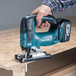 Scie sauteuse MAKITA LXT 18 V sans batterie DJV182Z