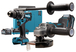 Ensemble de 2 machines MAKITA 40 V max Li-Ion 4 Ah XGT (DF001G + GA005G) - DK0124G201