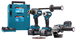 Combopack Makita XGT 40Vmax - DK0125G301