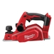 RABOT MAKITA 18 V LI-ION 5 AH 82 MM - DKP180RTJ