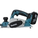 RABOT MAKITA 18 V LI-ION 5 AH 82 MM - DKP180RTJ
