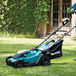 Tondeuse Makita 18 V Li-Ion 5 Ah 33 cm (1 batterie) - DLM330RT