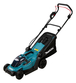 Tondeuse MAKITA petite surface LXT 18 V Li-Ion 33 cm 30 L sans batterie DLM330Z