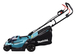 Tondeuse MAKITA petite surface LXT 18 V Li-Ion 33 cm 30 L sans batterie DLM330Z