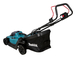 Tondeuse MAKITA petite surface LXT 18 V Li-Ion 33 cm 30 L sans batterie DLM330Z