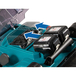 Tondeuse MAKITA 36 V 2 x 18 V Li-Ion (4 batteries)- DLM382PF4