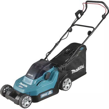 Tondeuse MAKITA 36 V => 2 x 18 V Li-Ion (Produit seul) - DLM382Z