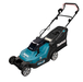 Tondeuse MAKITA 500 m² de tonte 36 V = 2 x 18 V Li-Ion sans batterie DLM432Z