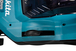 Tondeuse MAKITA 500 m² de tonte 36 V = 2 x 18 V Li-Ion sans batterie DLM432Z