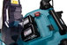 Tondeuse MAKITA 500 m² de tonte 36 V = 2 x 18 V Li-Ion sans batterie DLM432Z