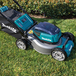 Tondeuse auto-tractée MAKITA 36v L-ion - DLM462Z