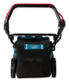 Tondeuse MAKITA LXT 36 V => 2 x 18 V Li-Ion 5 Ah - DLM480CT2