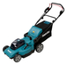 Tondeuse MAKITA LXT 36 V => 2 x 18 V Li-Ion 48 cm Produit seul - DLM480Z