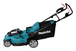 Tondeuse MAKITA LXT 36 V => 2 x 18 V Li-Ion 48 cm Produit seul - DLM480Z