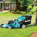 Tondeuse Makita 36 V => 2 x 18 V Li-Ion 5 Ah - DLM538CT2