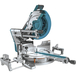Scie radiale MAKITA 36 V => 2 x 18 V Li-Ion Diam. 305 mm (Produit seul) - DLS211ZU