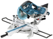 Scie radiale Makita Ø 190 mm 36 V sans batterie DLS714NZ