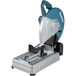 Scie à coupe d'onglet à métaux 36 V => 2 x 18 V Li-Ion (Produit seul) MAKITA - DLW140Z