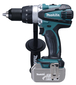 ENSEMBLE 2 MACHINES MAKITA PERCEUSE DDF458 + VISSEUSE A CHOCS DTD152 DLX2144TJ1