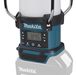 Radio avec lanterne MAKITA LED LXT 14,4-18V - DMR055
