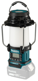 RADIO AVEC LANTERNE LED MAKITA 14,4/18V USB BLUETOOTH+DAB - DMR056