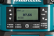 RADIO AVEC LANTERNE LED MAKITA 14,4/18V USB BLUETOOTH+DAB - DMR056
