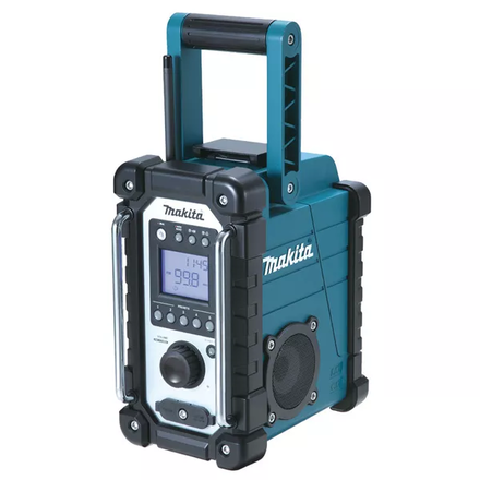 Radio de chantier MAKITA 7,2/10,8/14,4/18 V Li-Ion (Machine seule) - DMR107