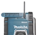 Radio de chantier MAKITA LXT 230 V Bluetooth DMR108N
