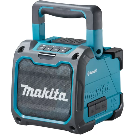 Enceinte bluetooth MAKITA Batterie/Secteur : 18/230 V Li-Ion (Machine seule) - DMR200