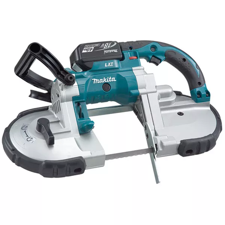 Scie à ruban MAKITA 18 V Li-Ion 4 Ah - DPB180RME