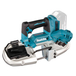 Scie à ruban LXT 18V Li-Ion - MAKITA - DPB183Z