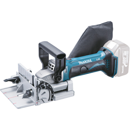 Lamelleuse MAKITA 18 V Li-Ion (Machine seule) - DPJ180Z