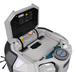 Aspirateur robot MAKITA surface 600 m² 36V = 2 x 18V LXT DRC300Z
