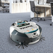 Aspirateur robot MAKITA surface 600 m² 36V = 2 x 18V LXT DRC300Z