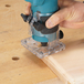 Affleureuse LXT - MAKITA - DRT52Z