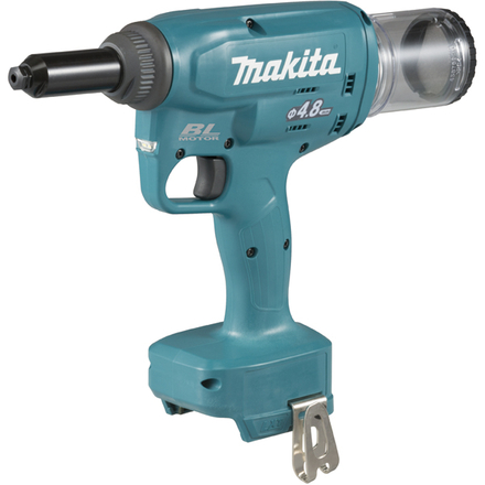 Riveteuse MAKITA 18 V Li-Ion ø 4,8 mm (Produit seul) - DRV150ZJ